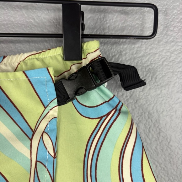 Terry Cycling Colorful Biking Skort - Picture 3 of 8